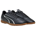 Front - Puma Mens Vitoria Indoor Football Trainers