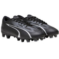 Front - Puma Childrens/Kids Ultra Play Football Boots