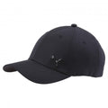 Front - Puma Metal Logo Baseball Cap