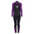 Front - Regatta Womens/Ladies 3mm Thickness Full Wetsuit