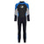 Front - Regatta Mens 3mm Thickness Full Wetsuit