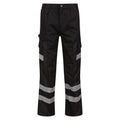 Front - Regatta Mens Ballistic Trousers