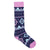 Front - Dare 2B Childrens/Kids Fair Isle Seamless Ski Socks