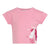 Front - Regatta Childrens/Kids Animal Luna The Unicorn T-Shirt