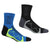 Front - Regatta Mens Active Outdoor Socks (Pack of 2)