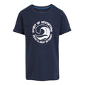 Front - Regatta Childrens/Kids Bosley VII Wave T-Shirt