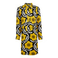 Front - Regatta Womens/Ladies Orla Kiely Sunflower Casual Dress