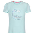 Front - Regatta Childrens/Kids Bosley VII Wave T-Shirt