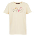 Front - Regatta Womens/Ladies Filandra IX Flowers T-Shirt