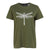 Front - Regatta Womens/Ladies Filandra IX Dragonfly T-Shirt