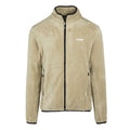 Front - Regatta Mens Lakara Fluffy Fleece Jacket