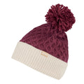 Front - Regatta Womens/Ladies Frosty VIII Ombre Beanie