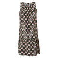 Front - Regatta Womens/Ladies Orla Kiely Summer Tall Flowers Sleeveless Dress