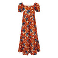 Front - Regatta Womens/Ladies Orla Kiely Tropical Summer Dress