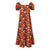 Front - Regatta Womens/Ladies Orla Kiely Tropical Summer Dress