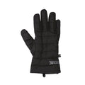 Front - Regatta Unisex Adult Padded Stretch Logo Gloves