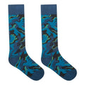 Front - Dare 2B Childrens/Kids Camouflage Ski Socks