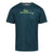 Front - Regatta Mens Fingal VIII Cycle Marl T-Shirt