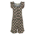 Front - Regatta Womens/Ladies Orla Kiely Tall Flowers Playsuit