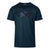 Front - Regatta Mens Fingal VIII Scenery Marl T-Shirt