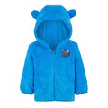 Front - Regatta Childrens/Kids Spike The Monster Fleece Jacket