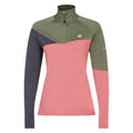 Front - Dare 2B Womens/Ladies Ice II Core Stretch Midlayer