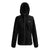 Front - Regatta Womens/Ladies Endra Hooded Fleece Jacket