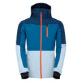 Front - Dare 2B Mens Edge II Ski Jacket