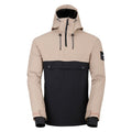 Front - Dare 2B Mens Freeride Overhead Ski Jacket