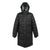 Front - Regatta Mens Christian Lacroix Collongues Long Length Padded Jacket