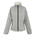 Front - Regatta Womens/Ladies Emilide Full Zip Fleece Jacket