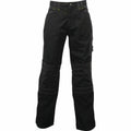 Front - Regatta Mens Holster Workwear Trousers (Short, Regular And Long)