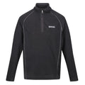 Front - Regatta Great Outdoors Mens Montes Fleece Top