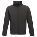 Front - Regatta Classic Mens Water Repellent Softshell Jacket