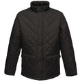 Front - Regatta Mens Tyler Quilted Jacket