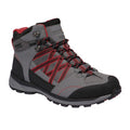 Front - Regatta Mens Samaris Mid II Hiking Boots