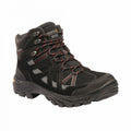 Front - Regatta Mens Burrell II Hiking Boots