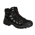 Front - Regatta Mens Burrell II Hiking Boots