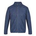 Red Ochre - Front - Regatta Great Outdoors Mens Torrens Full Zip Fleece