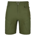 Front - Dare 2B Mens Tuned In II Multi Pocket Walking Shorts