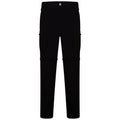 Front - Dare 2B Mens Tuned In II Multi Pocket Zip Off Walking Trousers