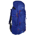 Front - Regatta Blackfell III 60+10L Expandable Rucksack