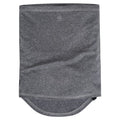 Ebony Grey - Front - Dare 2b Unisex Adults Niveous Neck Gaiter