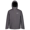 Moroccan Blue-Navy - Front - Regatta Mens Thornridge II Insulated Jacket