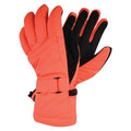 Crystal Rose - Front - Dare 2B Womens-Ladies Acute Ski Gloves