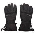 Front - Dare 2B Mens Worthy Ski Gloves