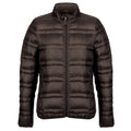Front - Regatta Womens/Ladies Firedown Quilted Baffled Jacket