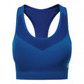 Black-Black - Front - Dare 2b Womens-Ladies Dont Sweat It Sports Bra