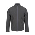 Front - Regatta Mens Honesty Made Recycled Softshell Jacket