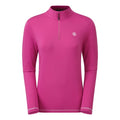 Berry Pink - Front - Dare 2B Womens-Ladies Lowline II Midlayer